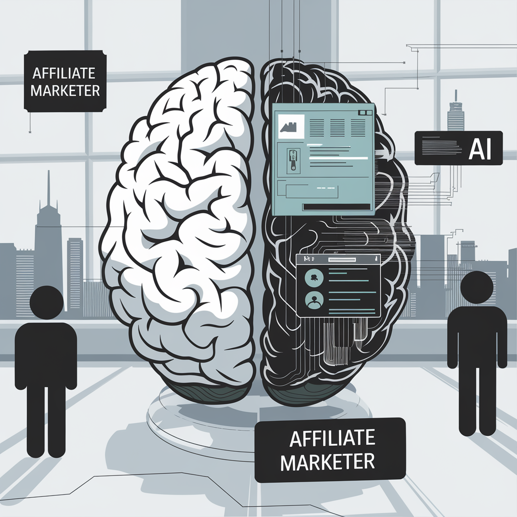 Using AI in Affiliate Marketing