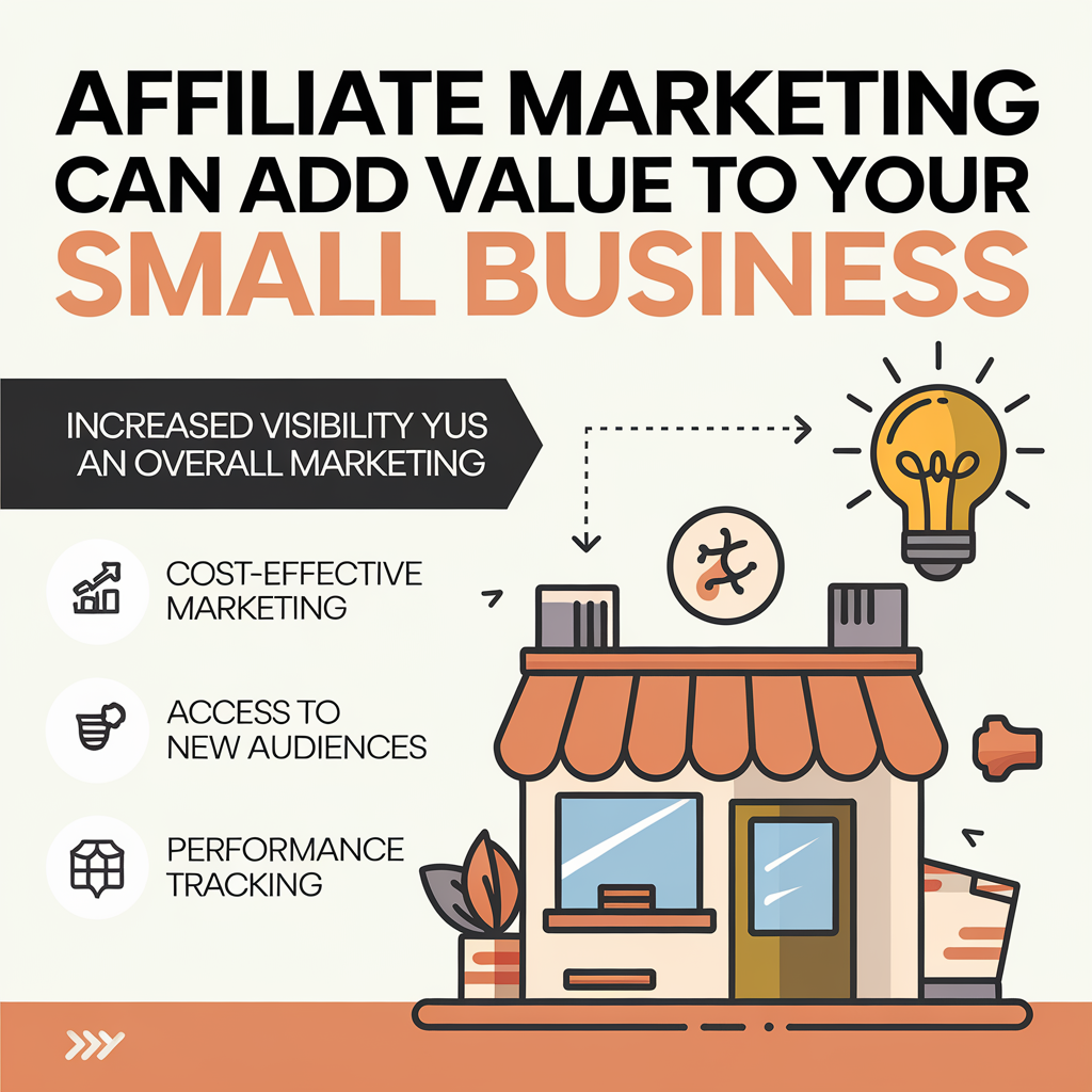10 Ways Affiliate Marketing Adds Value for Small Businesses